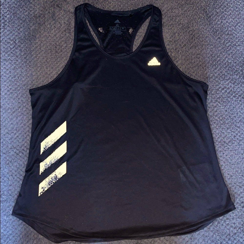 Women’s XL Adidas aeroready running tank